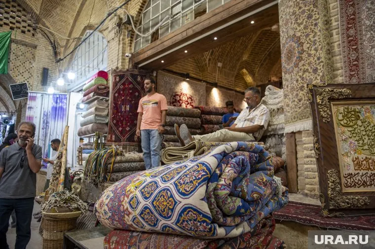 Свердловская область развивает партнерские отношения с Ираном с 2022 года