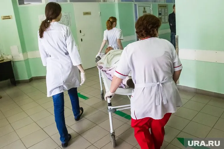 В больнице с подозрением на серозный менингит оказалось более двух десятков детей