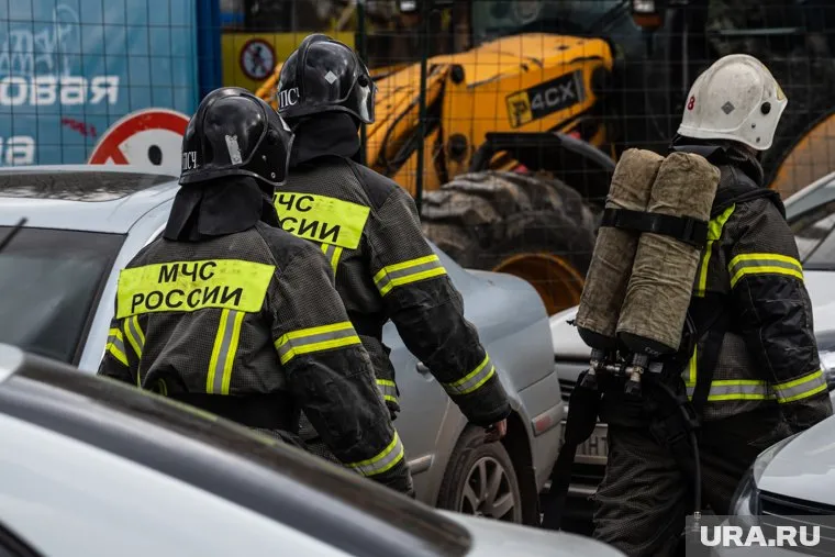 МЧС по региону сообщило о ликвидации пожара