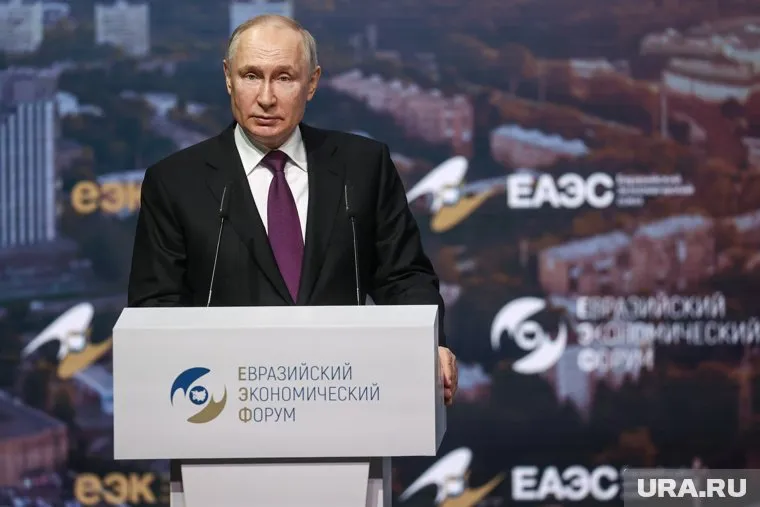 Путин отметил заслуги Милорда Додика