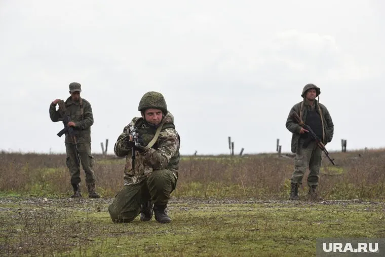 Наступление отбито российскими военными, противник понес потери