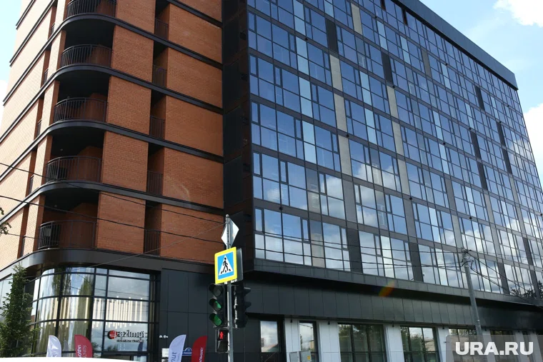 Первый отель сети открылся в Тюмени в 2024 году на Камышинской