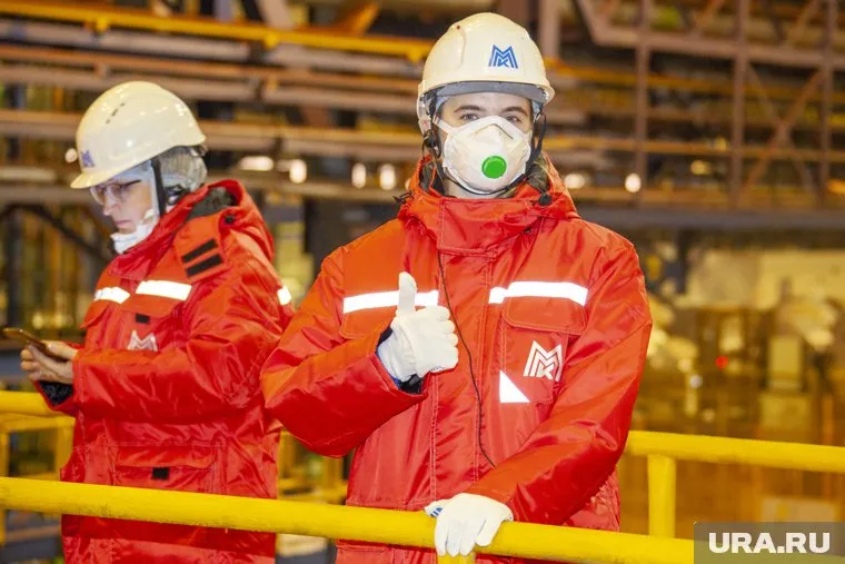 Магнитогорский комбинат превратился в одну из туристических достопримечательностей Челябинской области