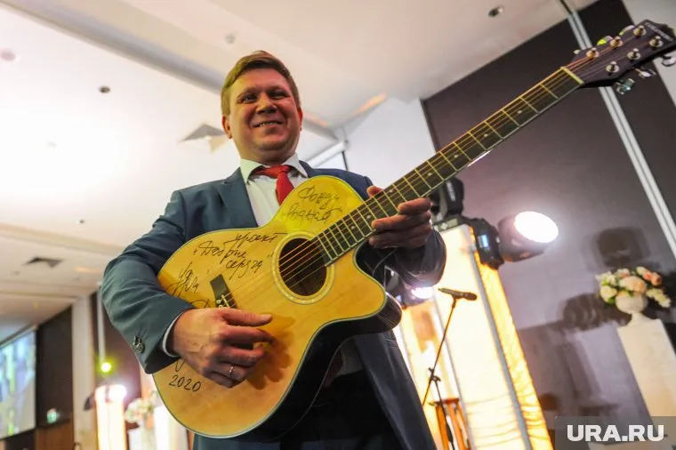 Сергей Смышляев собирается идти на выборы по Челябинскому округу от «Родины»