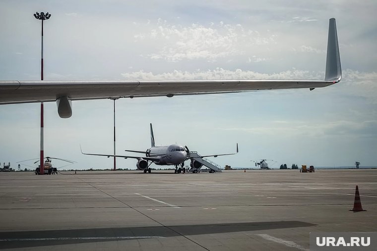 Какие аэропорты в России остаются закрытыми из-за СВО. Карта