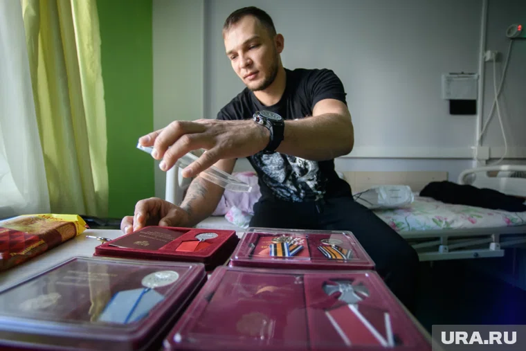 "Чак" имеет множество наград за успехи в зоне СВО