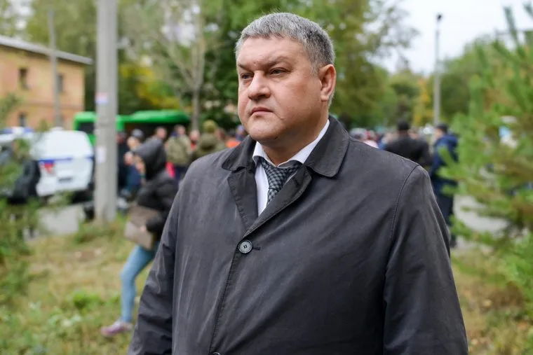 Отправка на службу мобилизованных Калининского и Курчатовского районов Челябинска. Челябинск