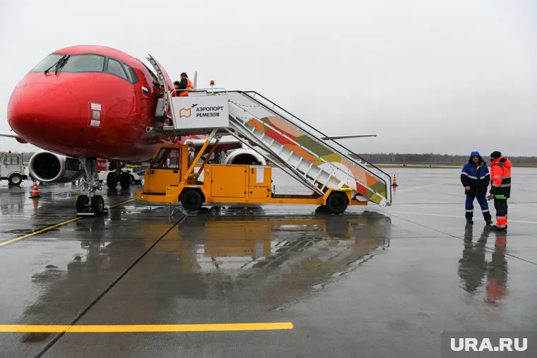 Ограничение действует в 11 аэропортах