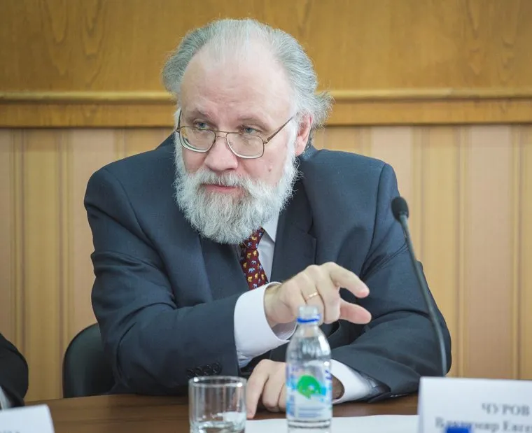 Чуров в Челябинске., чуров владимир