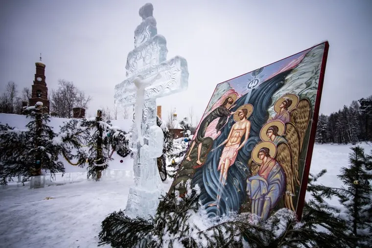 Среднеуральский женский монастырь в честь иконы Пресвятой Богородицы «Спорительница хлебов». Свердловская область, Среднеуральск
