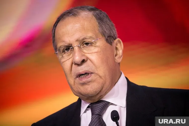 Сергей Лавров заявил, что Украина пытается сорвать переговоры