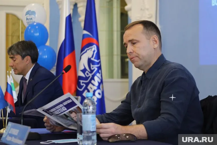 «Команда Шумкова» готовится к триумфу на выборах в облдуму Кургана