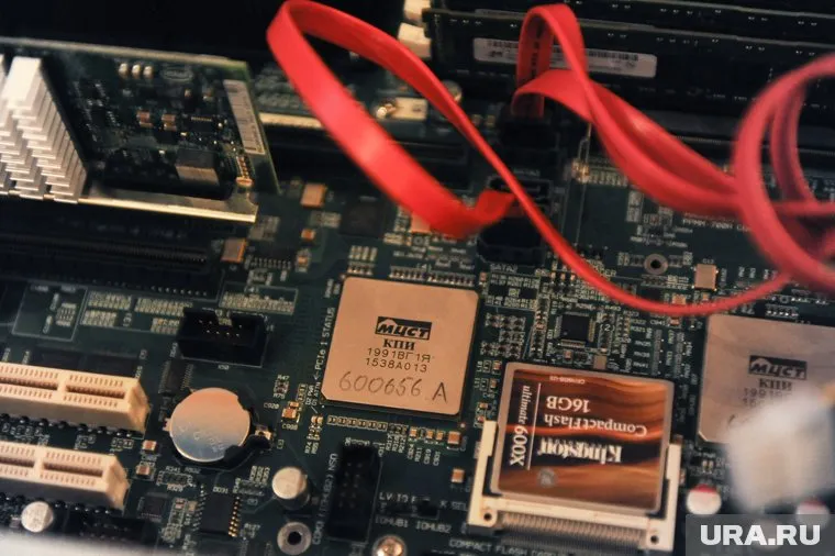 Благодаря новому заводу, производство отечественных плат в РФ утроится