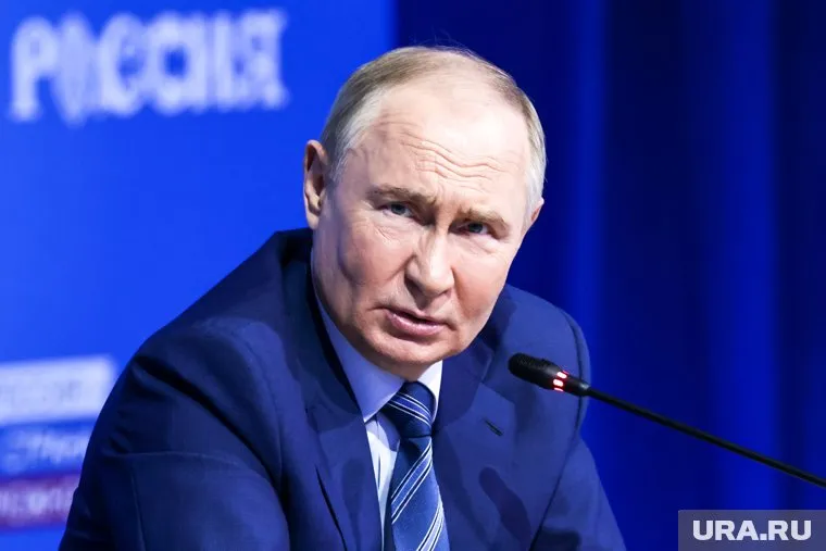 США тащат страны Европы в Азию через НАТО против их воли, заявил Путин