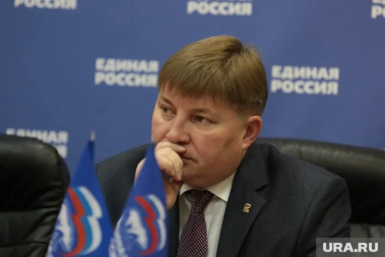 Секретарь Пермского реготделения «Единой России» Вячеслав Григорьев не опроверг информацию о проведении обысков