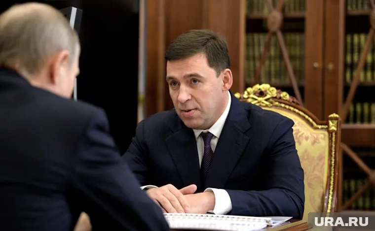 Встреча президента и губернатора состоялась 24 января, утверждают в Кремле