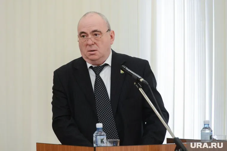 Александру Шабалину прочили отставку с начала апреля