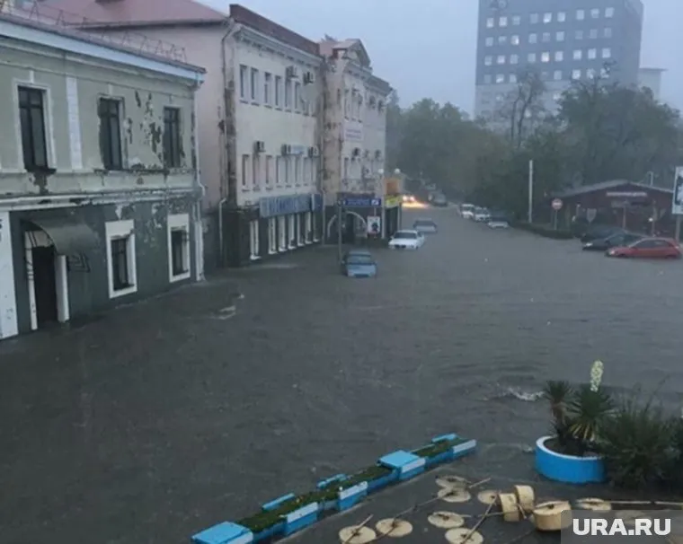 Стихия унесла человеческие жизни