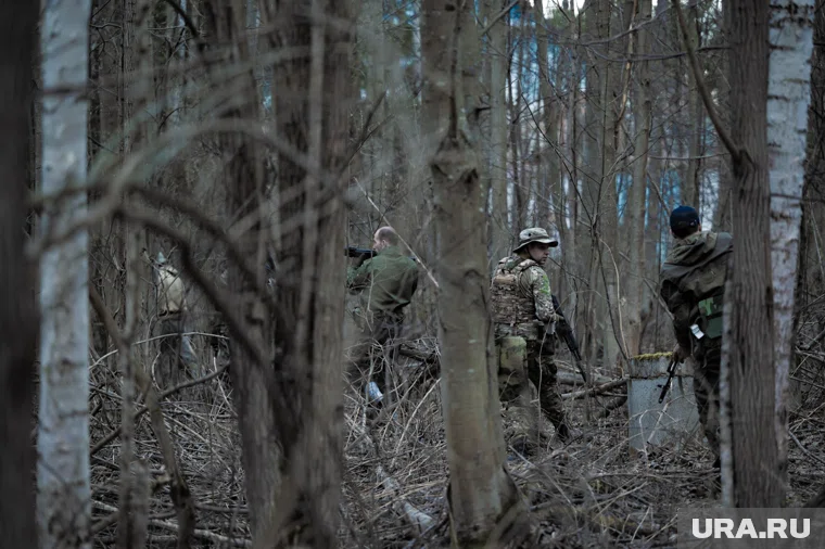 ВС России заняли Кировск в ДНР