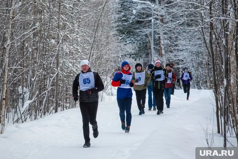 400 участников проверили себя на прочность