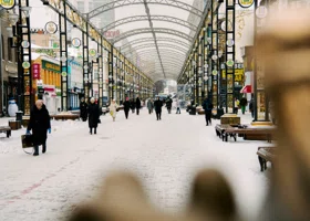 Пенсионерка из Тюмени упала на улице Вайнера в Екатеринбурге и отсудила 180 тысяч