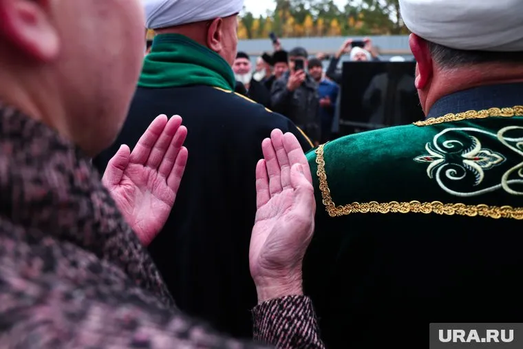 Новая мечеть сможет вместить до 550 человек (архивное фото)