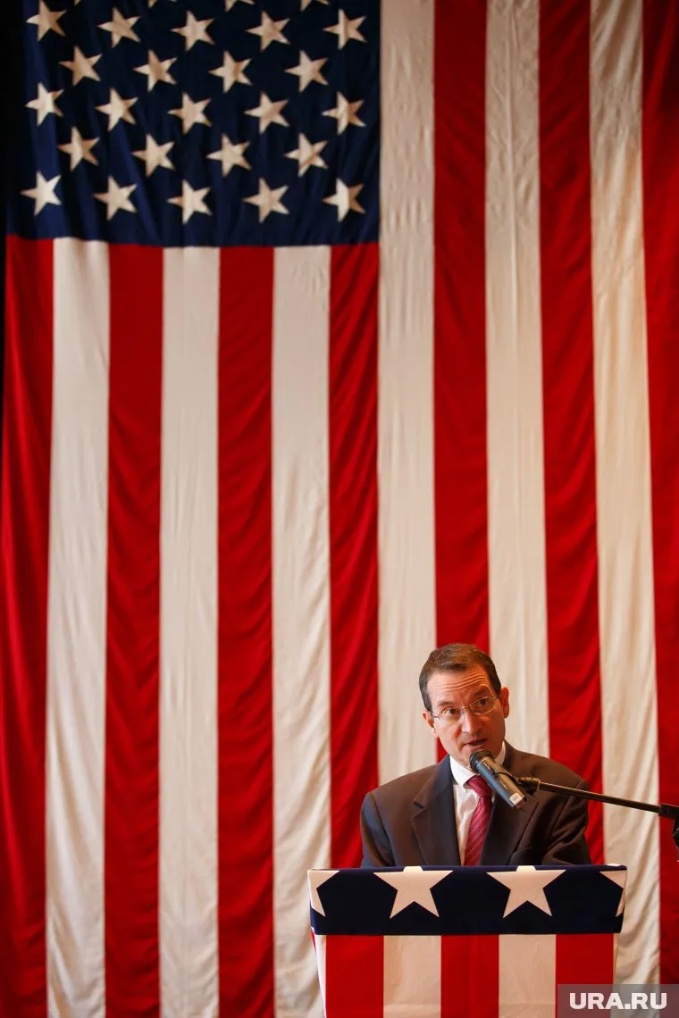 Российских посол будет присутствовать при вступлении Джо Байдена в должность главы государства