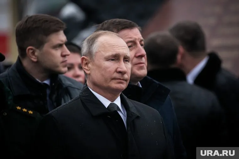 Владимир Путин остался недоволен реакцией Кремля на свое предложение