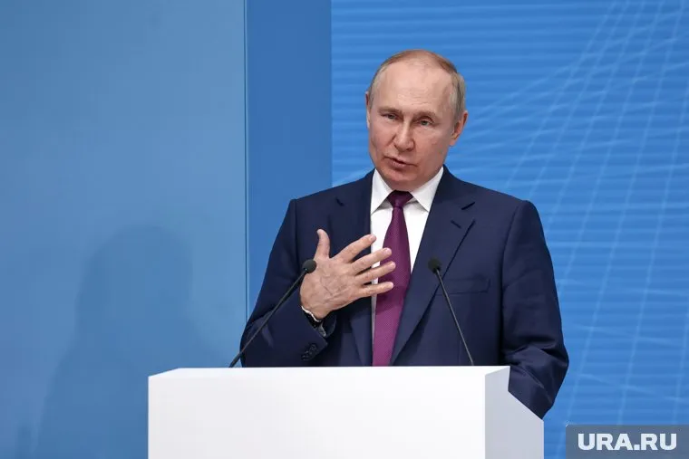 Владимир Путин не придумывал экономическую ловушку для Запада