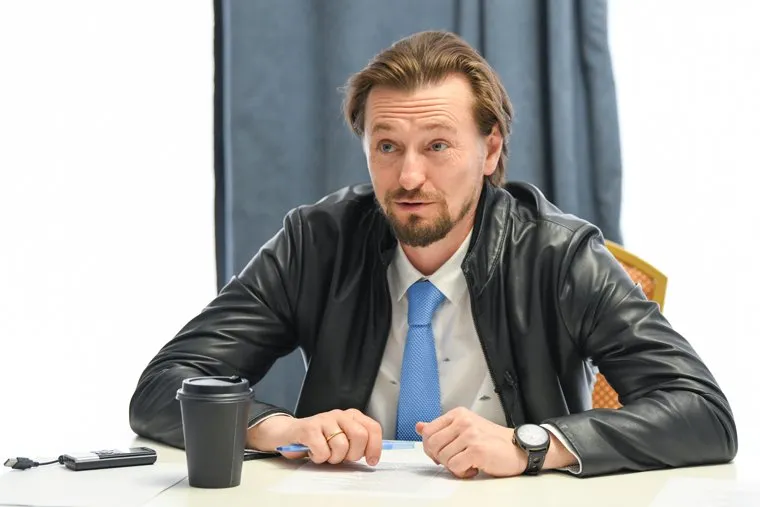 Кастинг во ВГИК с Сергеем Безруковым на Свердловской киностудии. Екатеринбург