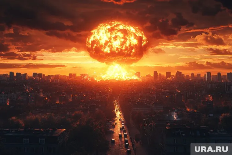 В Киеве раздались взрывы