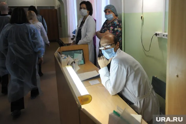 Чтобы построить в Златоусте новую больницу, надо изыскать 10 млрд рублей