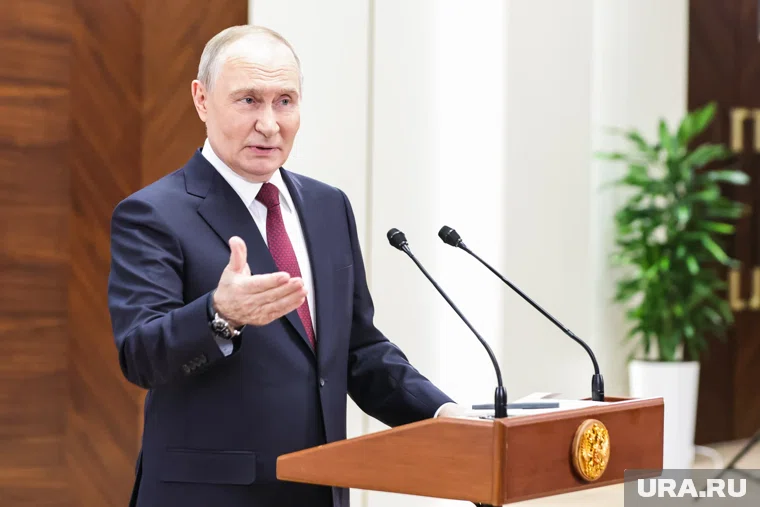 Владимир Путин выступит с докладом о ходе реализации нацпроектов