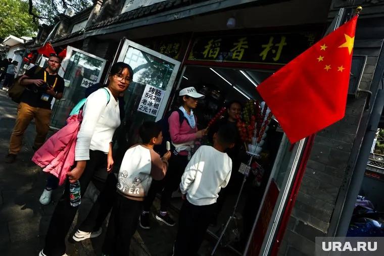 Китай сам виноват в торговых войнах, заявили в США