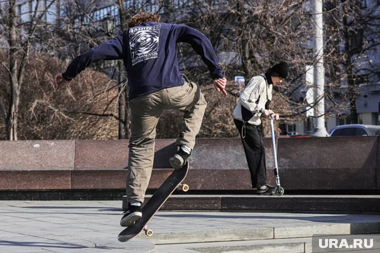 Самым теплым днем в ближайшие две недели станет 2 апреля