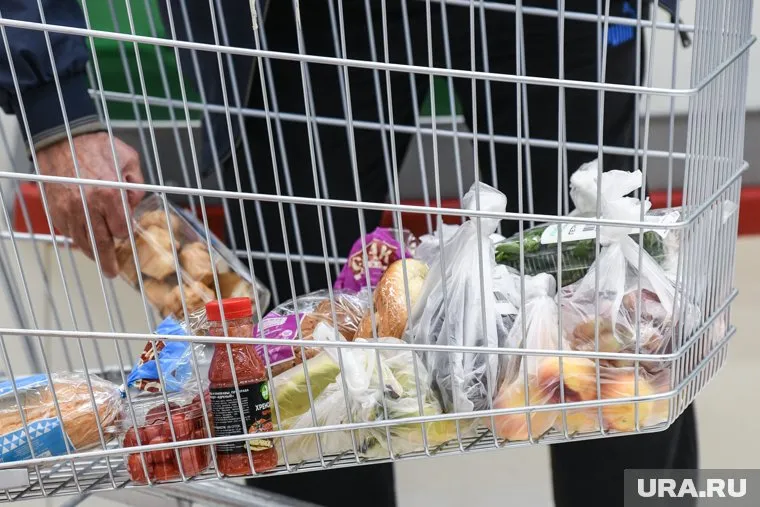 В России выросли цены на некоторые продукты из-за продовольственной инфляции и ослабления рубля
