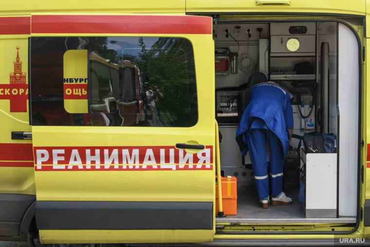 Реанимация