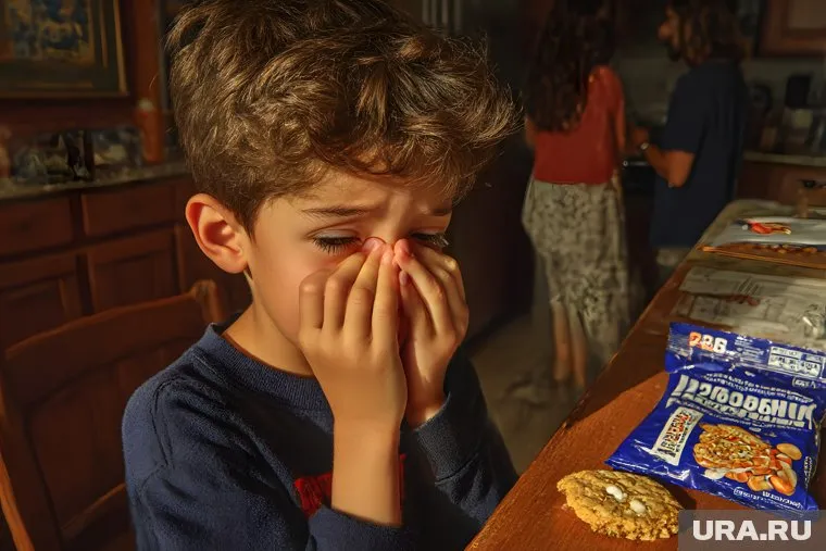 Может ли новая жуткая игрушка испортить психику ребенка одним своим видом