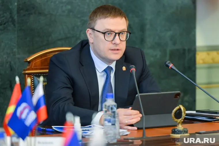 Текслер подписал постановление о освобождении Мусина от должности замминистра