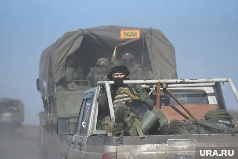 Российские военные блокировали Северодонецк