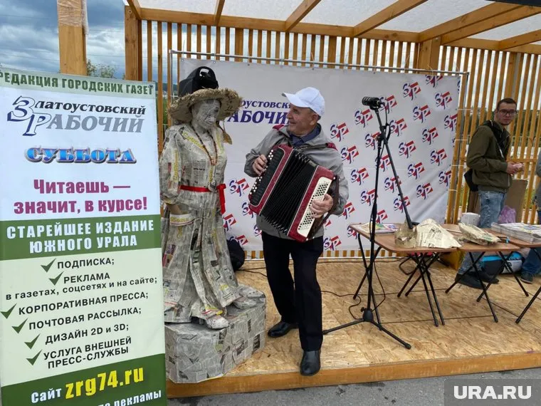 Программа Бушуевского фестиваля крайне насыщенная