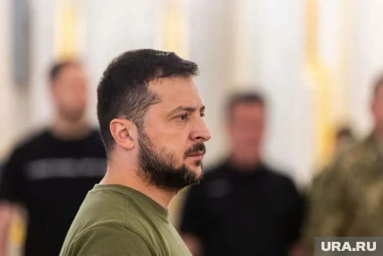 Владимир Зеленский отказался дружить или садиться за стол переговоров с Россией