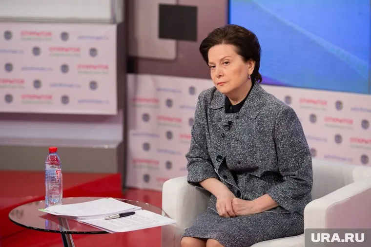 Наталья Комарова говорит о возможности упростить распределение денег, получаемых Тюменской областью из округов