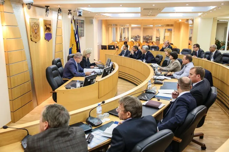 Дума 9.09.14 Сургут