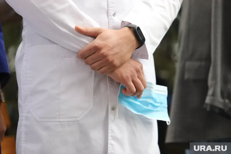 В областной больнице представили новых специалистов