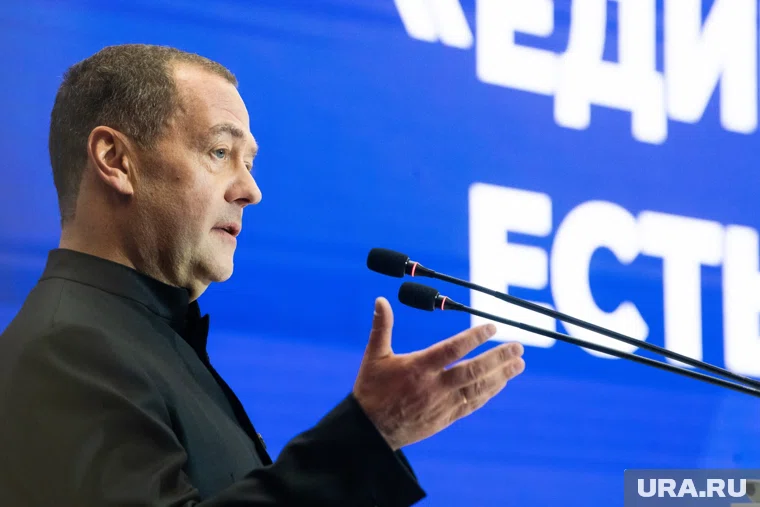 Дмитрий Медведев поддержал предложение Сергея Собянина