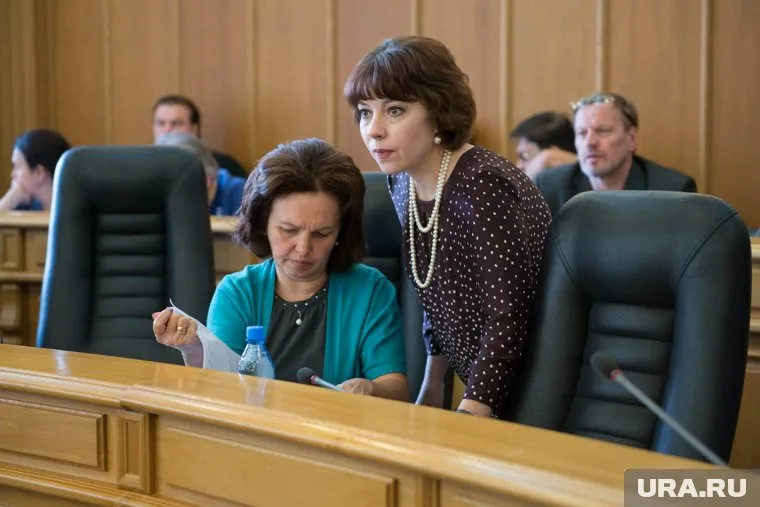 Светлана Григорьева считалась личным юрисконсультом Тунгусова