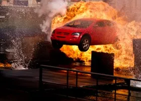 Срочно! Взорвана машина российского депутата