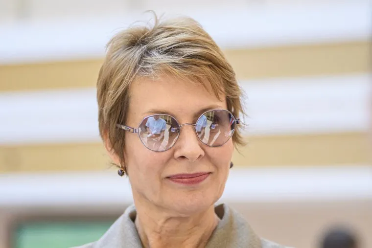 Заседание в законодательном собрании. Екатеринбург