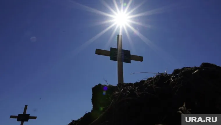 Под Екатеринбургом обнаружили массовое захоронение бойцов ЧВК «Вагнер», и Евгений Пригожин объяснил, кого там хоронят